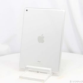 (中古)Apple iPad 第6世代 32GB シルバー MR7G2J/A Wi-Fi(258-ud)