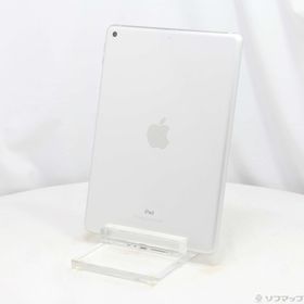 (中古)Apple iPad 第6世代 32GB シルバー MR7G2J/A Wi-Fi(198-ud)