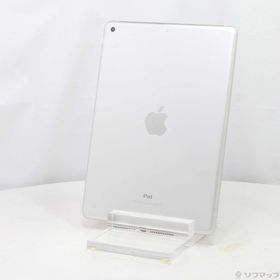 (中古)Apple iPad 第6世代 32GB シルバー MR7G2J/A Wi-Fi(377-ud)