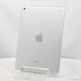(中古)Apple iPad 第6世代 32GB シルバー MR7G2J/A Wi-Fi(377-ud)