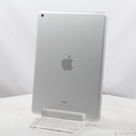 (中古)Apple iPad 第6世代 32GB シルバー MR7G2J/A Wi-Fi(251-ud)