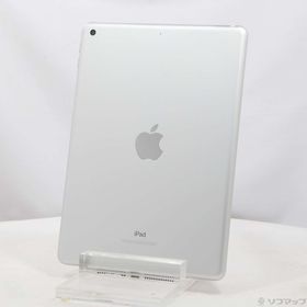 (中古)Apple iPad 第6世代 32GB シルバー MR7G2J/A Wi-Fi(377-ud)