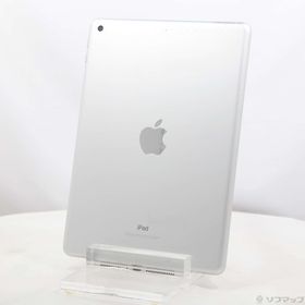 (中古)Apple iPad 第6世代 32GB シルバー MR7G2J/A Wi-Fi(344-ud)