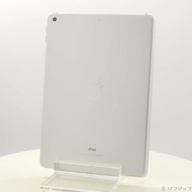 (中古)Apple iPad 第6世代 32GB シルバー MR7G2J/A Wi-Fi(377-ud)