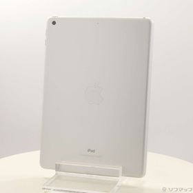 (中古)Apple iPad 第6世代 32GB シルバー MR7G2J/A Wi-Fi(377-ud)