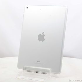 (中古)Apple iPad 第6世代 32GB シルバー MR7G2J/A Wi-Fi(295-ud)
