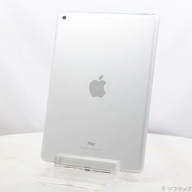 (中古)Apple iPad 第6世代 32GB シルバー MR7G2J/A Wi-Fi(352-ud)