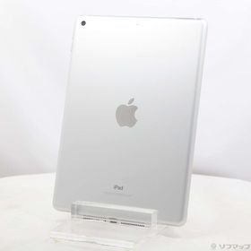 (中古)Apple iPad 第6世代 32GB シルバー MR7G2J/A Wi-Fi(349-ud)