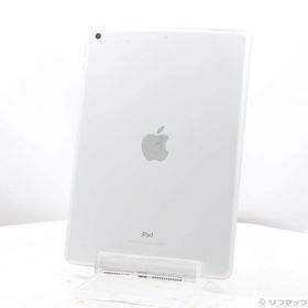 (中古)Apple iPad 第6世代 32GB シルバー MR7G2J/A Wi-Fi(344-ud)