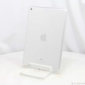 (中古)Apple iPad 第6世代 32GB シルバー MR7G2J/A Wi-Fi(196-ud)