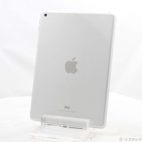 (中古)Apple iPad 第6世代 32GB シルバー MR7G2J/A Wi-Fi(198-ud)