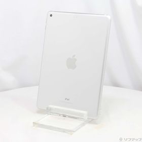 (中古)Apple iPad 第6世代 32GB シルバー MR7G2J/A Wi-Fi(196-ud)