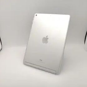【中古】Apple 【Wi-Fi】 iPad（第6世代/2018） 32GB シルバー MR7G2J/A【広島本通】保証期間１ヶ月【ランクC】