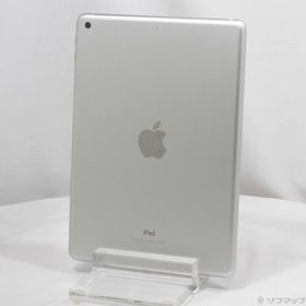 (中古)Apple iPad 第6世代 128GB シルバー MR7K2J/A Wi-Fi(377-ud)