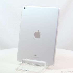 (中古)Apple iPad 第6世代 128GB シルバー MR7K2J/A Wi-Fi(305-ud)