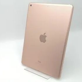 【中古】Apple 【Wi-Fi】 iPad（第6世代/2018） 32GB ゴールド MRJN2J/A【川越クレアモール】保証期間１ヶ月【ランクC】