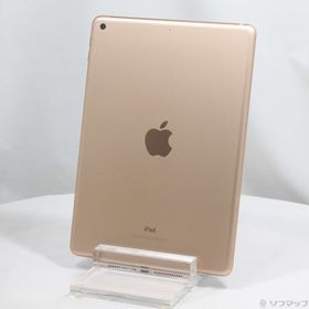 (中古)Apple iPad 第6世代 32GB ゴールド MRJN2J/A Wi-Fi(269-ud)