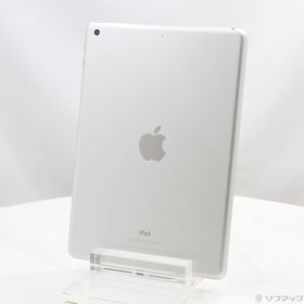 (中古)Apple iPad 第6世代 128GB シルバー NR7K2J/A Wi-Fi(262-ud)