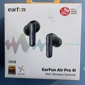 EarFun Air Pro 4i ANC ワイヤレスイヤホン