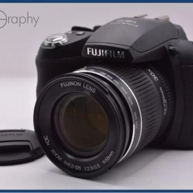 【動作保証】 富士フイルム FUJIFILM FinePix HS10 30x 単三電池仕様 前キャップ付 同梱無料 #ak626
