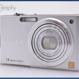 難あり パナソニック Panasonic LUMIX DMC-FX66 同梱無料 #ks1232