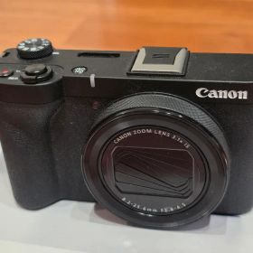 Canon Powershot V1 コンパクトデジタルカメラ 本体