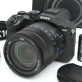 【中古】【美品】ソニー サイバーショット DSC-RX10M5 CA01-R7334-2K1 SONY デジカメ コンデジ 光学ズーム 手ブレ補正 EVF 中古