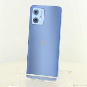 【中古】Motorola(モトローラ) moto g64 5G 128GB シルバーブルー PB2G0001JP SIMフリー 【305-ud】