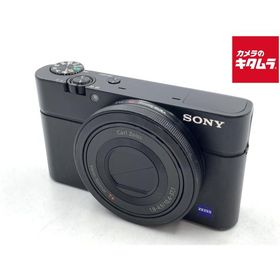 【中古】 【並品】 ソニー Cyber-shot DSC-RX100