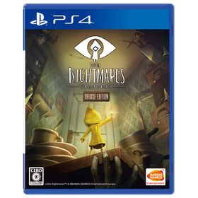 【PS4】LITTLE NIGHTMARES-リトルナイトメア- Deluxe Edition 返品種別B