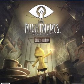 【中古】 ＬＩＴＴＬＥ ＮＩＧＨＴＭＡＲＥＳ−リトルナイトメア− Ｄｅｌｕｘｅ Ｅｄｉｔｉｏｎ／ＰＳ４