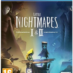 Little Nightmares 1 + 2