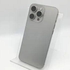 iPhone 15 Pro Max 512GB 新品 183,000円 中古 111,000円 | ネット最