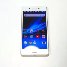 ドコモ Xperia X Performance SIMフリー フルセグ【6】