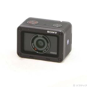 ソフマップ 〔中古品〕 Cyber-shot RX0 II DSC-RX0M2【348】