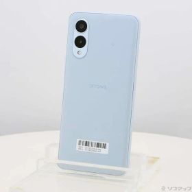 ソフマップ 〔中古品〕 arrows We2 64GB ライトブルー F-52E docomo SIMフリー【305】