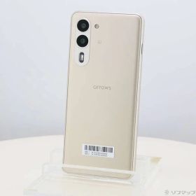 ソフマップ 〔中古品〕 arrows We2 Plus 256GB シャンパンシルバー M06 楽天 SIMフリー【305】