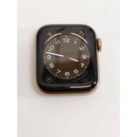 Apple Watch Series 5/GPS+セルラー/40mm/A2156/ステンレス〈MWX62J/A〉 (1)