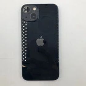 中古 【docomo版SIMフリー】Apple iPhone13 6.1インチ 128GB (ミッドナイト) MLNC3J/A 147320 状態： B:良品