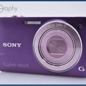難あり ソニー SONY Cyber-shot DSC-WX5 5x 同梱無料 #ks1258