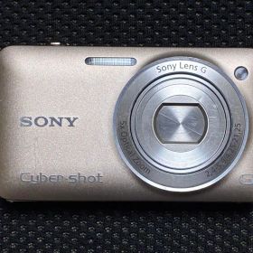 SONY Cyber-shot DSC-WX5 デジタルカメラ 本体