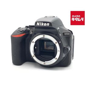 【中古】 【良品】 ニコン D5500 ボディ ブラック