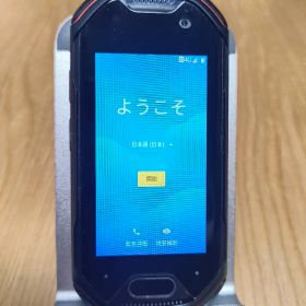 Unihertz Atom 防水耐衝撃 小型スマホ SIMフリー