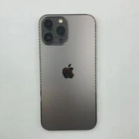 中古 【国内版SIMフリー】Apple iPhone13 Pro Max 6.7インチ 128GB グラファイト MLJ43J/A 147517 状態： A:美品