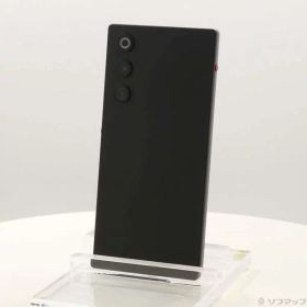 【中古】REDMAGIC REDMAGIC 10 Air 256GB ブラック NX779J SIMフリー 【262-ud】