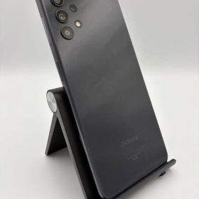 Galaxy A32 5Gオーサムブラック64GB SCG08 SIMフリー本体