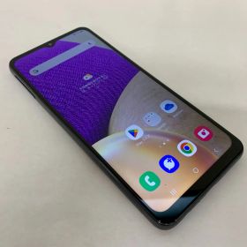 【金モバ】★期間限定価格★良品★simフリー★Galaxy A32/64GB★5G SCG08 ★オーサムブラック★利用制限〇★内臓電池状態80％以上★KDDI★