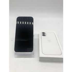 中古 【国内版SIMフリー】Apple iPhone16 128GB ホワイト MYDR3J/A 170114 状態： B:良品