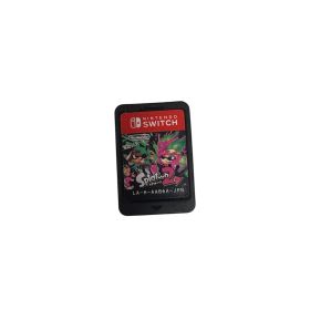 【Nintendo Switch】 スプラトゥーン2 ソフトのみ 動作未確認