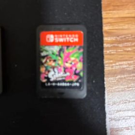 スプラトゥーン2 Nintendo Switch ソフト